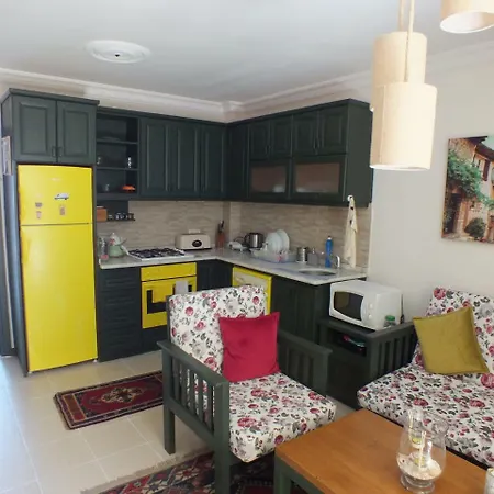 Nicholas Gate E3 شقة